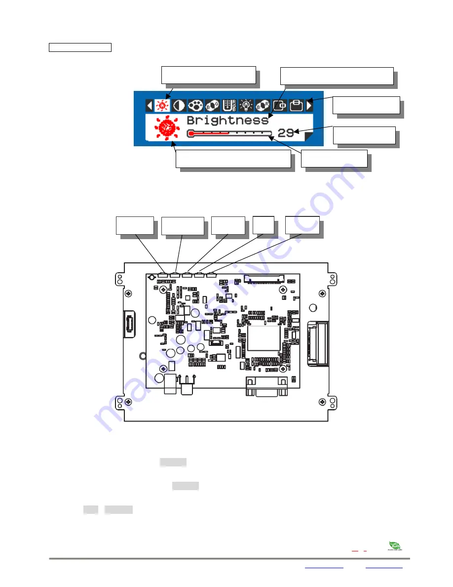 Flat Display Technology LP065GVAxx-FxR Скачать руководство пользователя страница 29