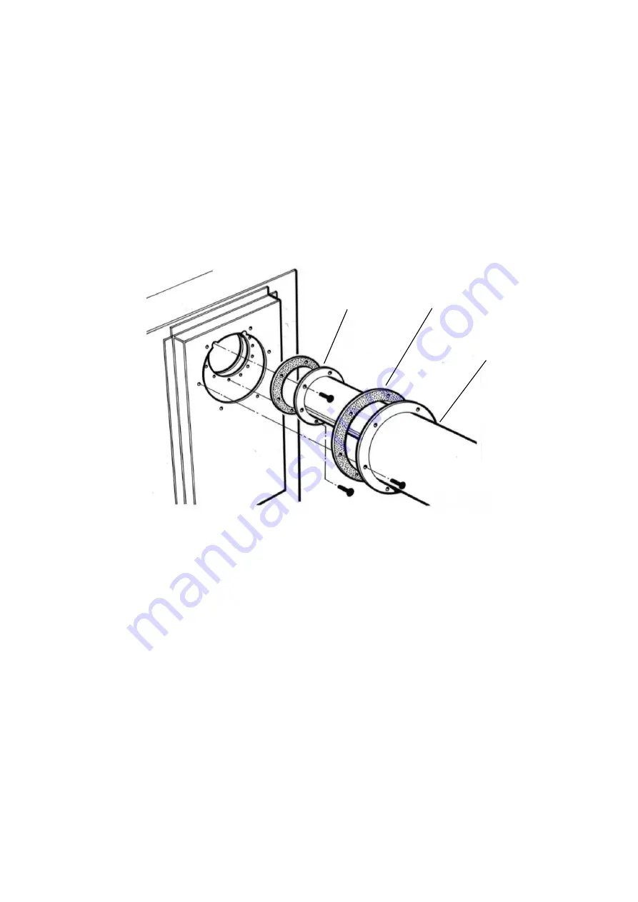 Flavel Atlanta FBFR MN Series Installation And Maintenance Instructions Manual Download Page 12