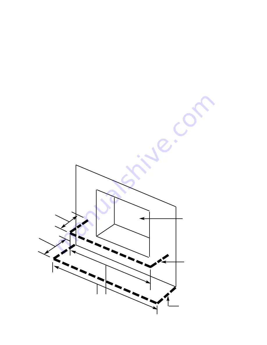 Flavel Castelle Installation, Maintenance And User Instructions Download Page 9