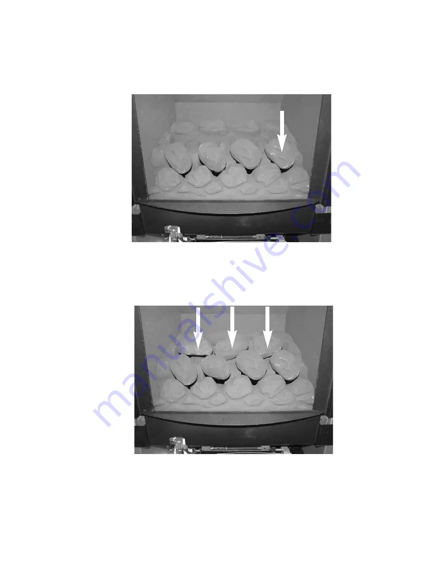 Flavel Diamond HE Installation, Maintenance & User Instructions Download Page 55