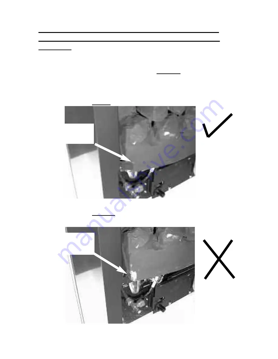 Flavel Finesse FSRC**MN Installation, Maintenance & User Instructions Download Page 36