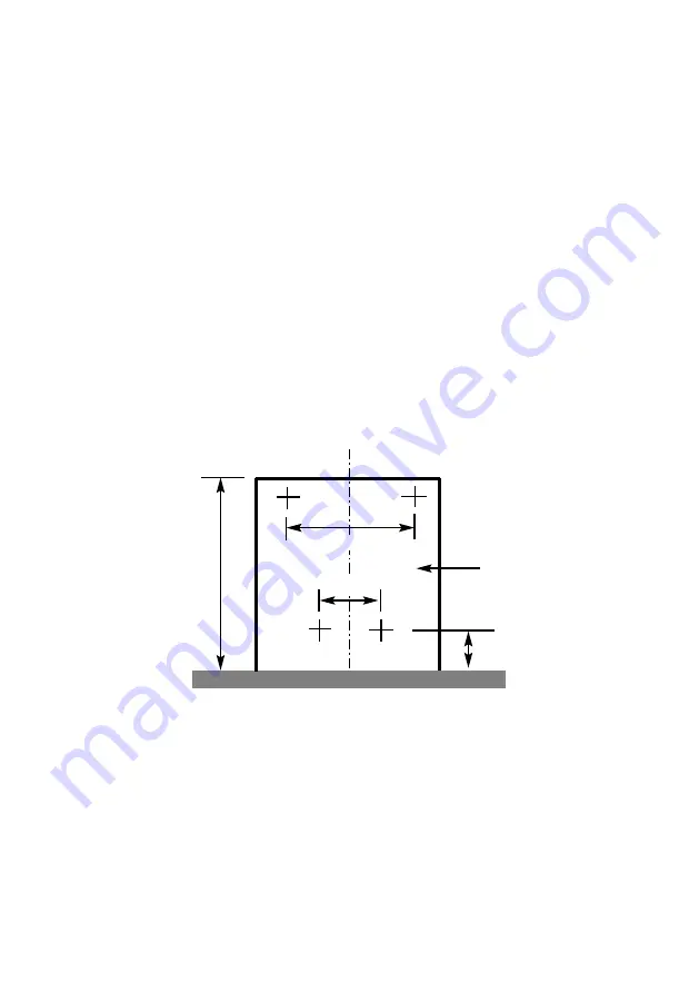 Flavel FRDC**MN Series Installation And Maintenance Instructions Manual Download Page 14