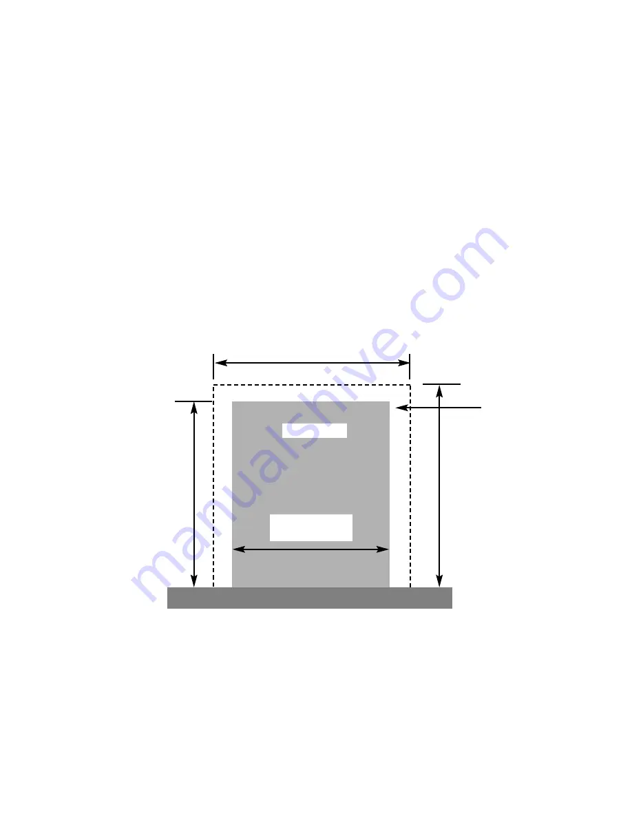 Flavel FSCC12MN Installation And Maintenance Instructions Manual Download Page 6