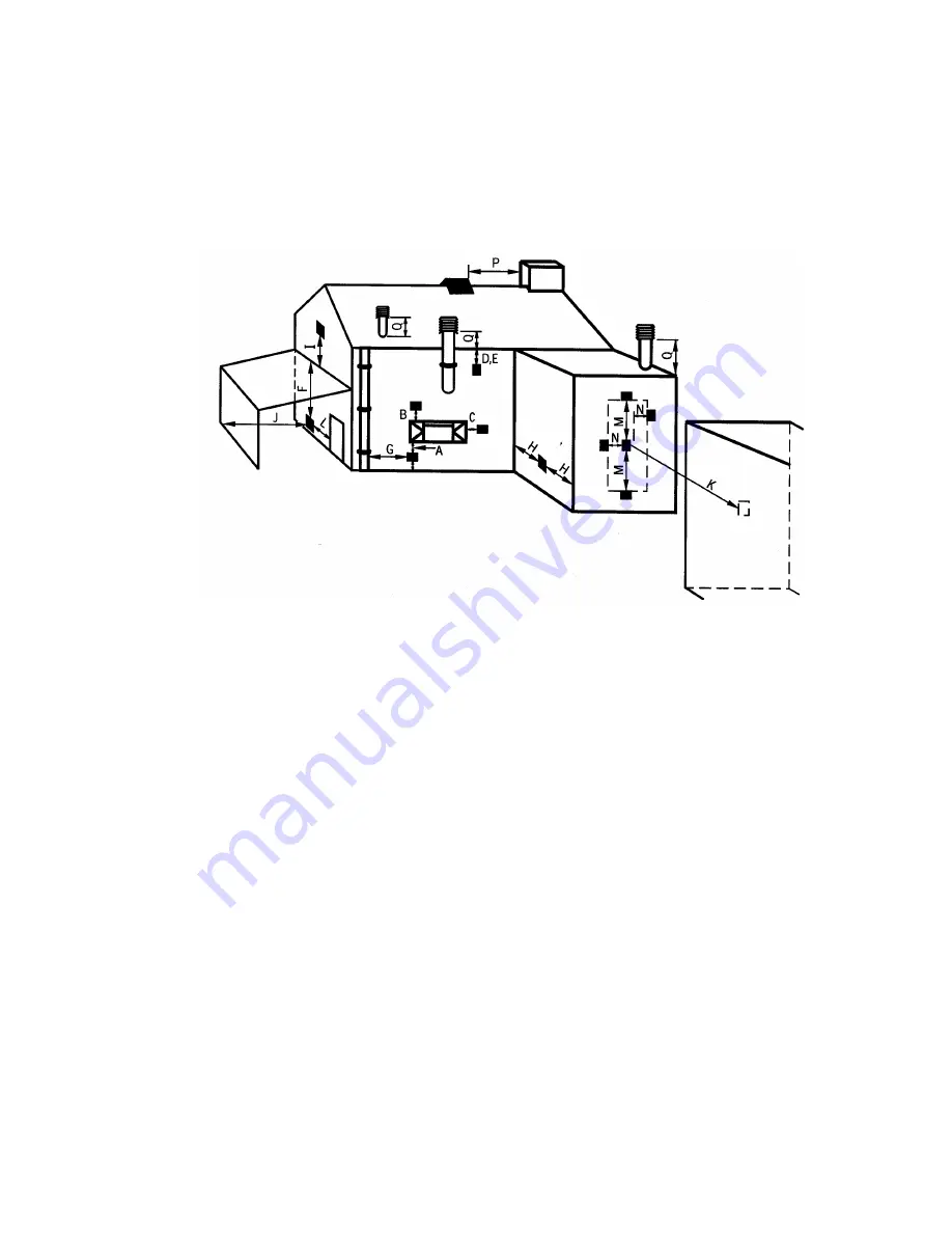 Flavel Raglan Installation And Maintenance Instructions Manual Download Page 5