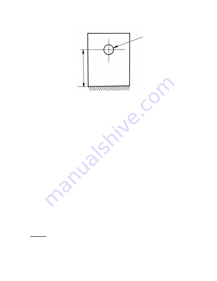 Flavel Raglan Installation And Maintenance Instructions Manual Download Page 9