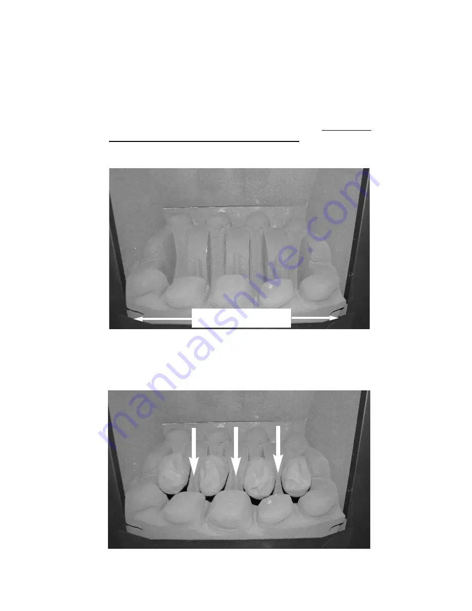 Flavel Stirling Plus Installation, Maintenance & User Instructions Download Page 18