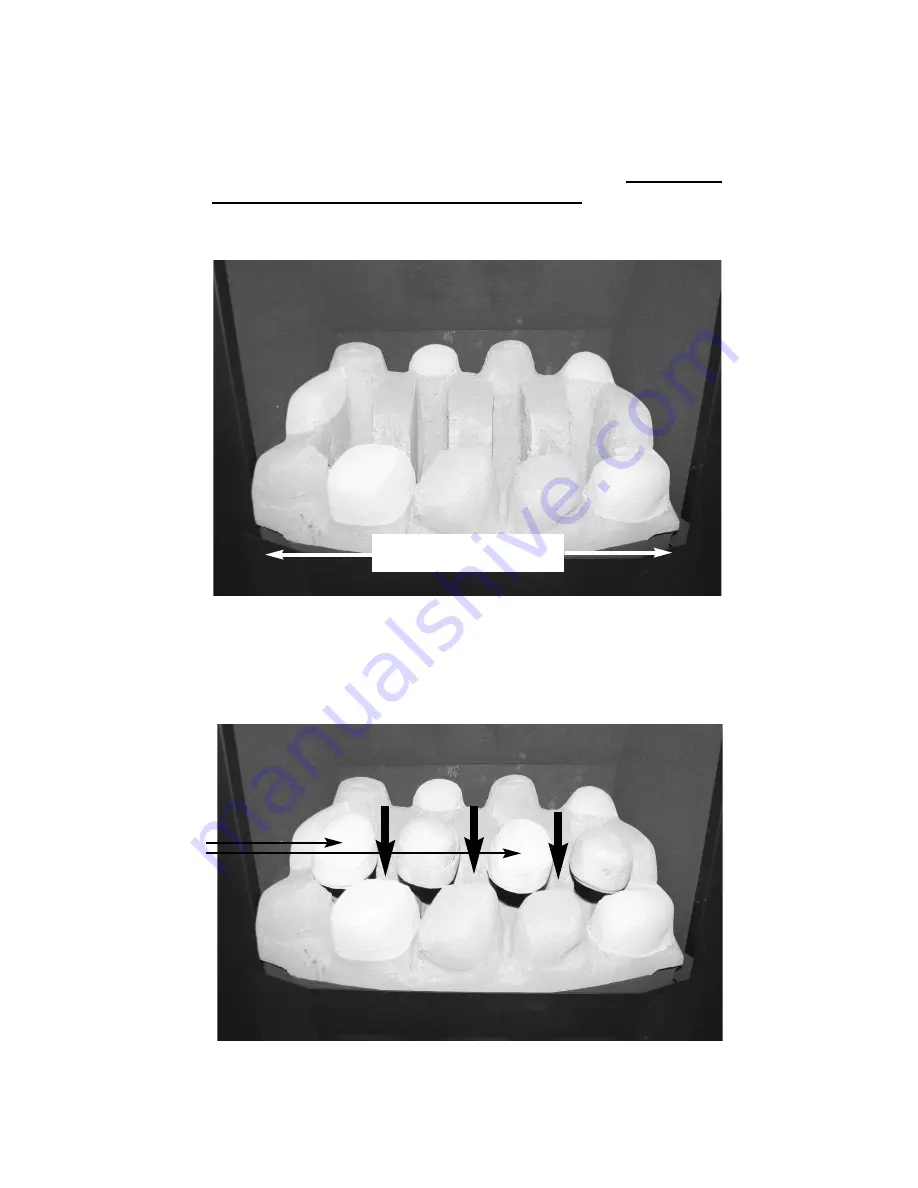 Flavel Stirling Plus Installation, Maintenance & User Instructions Download Page 20