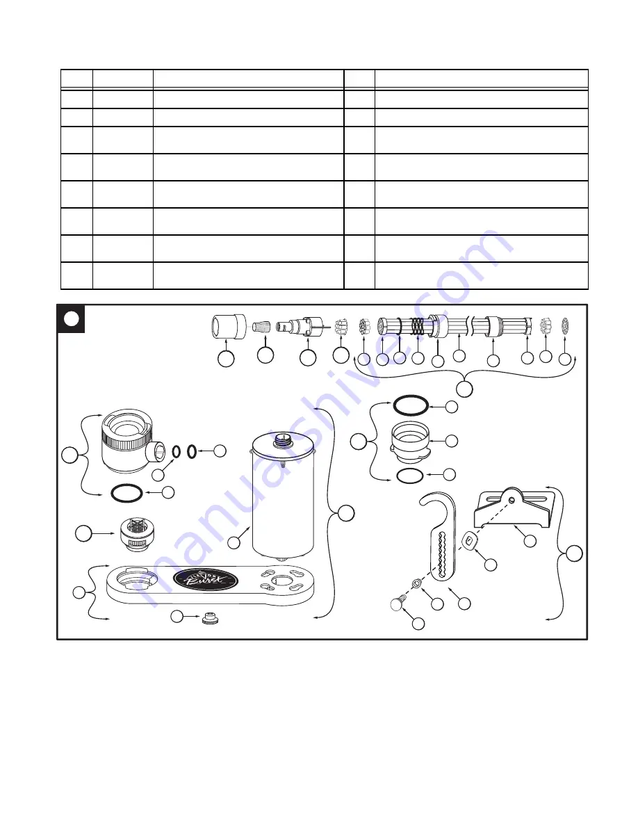 Flavor Burst CTP 80BEV-INT-2S Скачать руководство пользователя страница 21