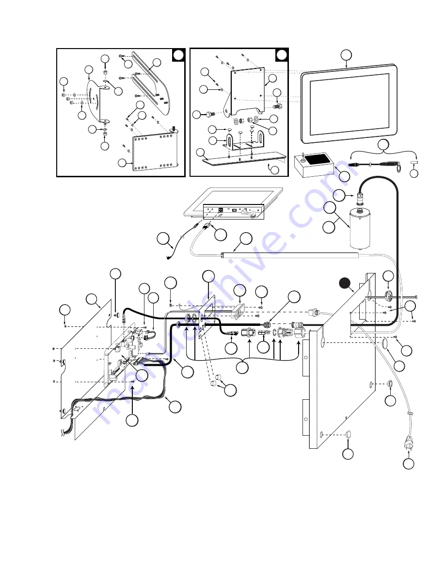 Flavor Burst CTP 80BEV-INT-2S Operation Manual Supplement Download Page 33