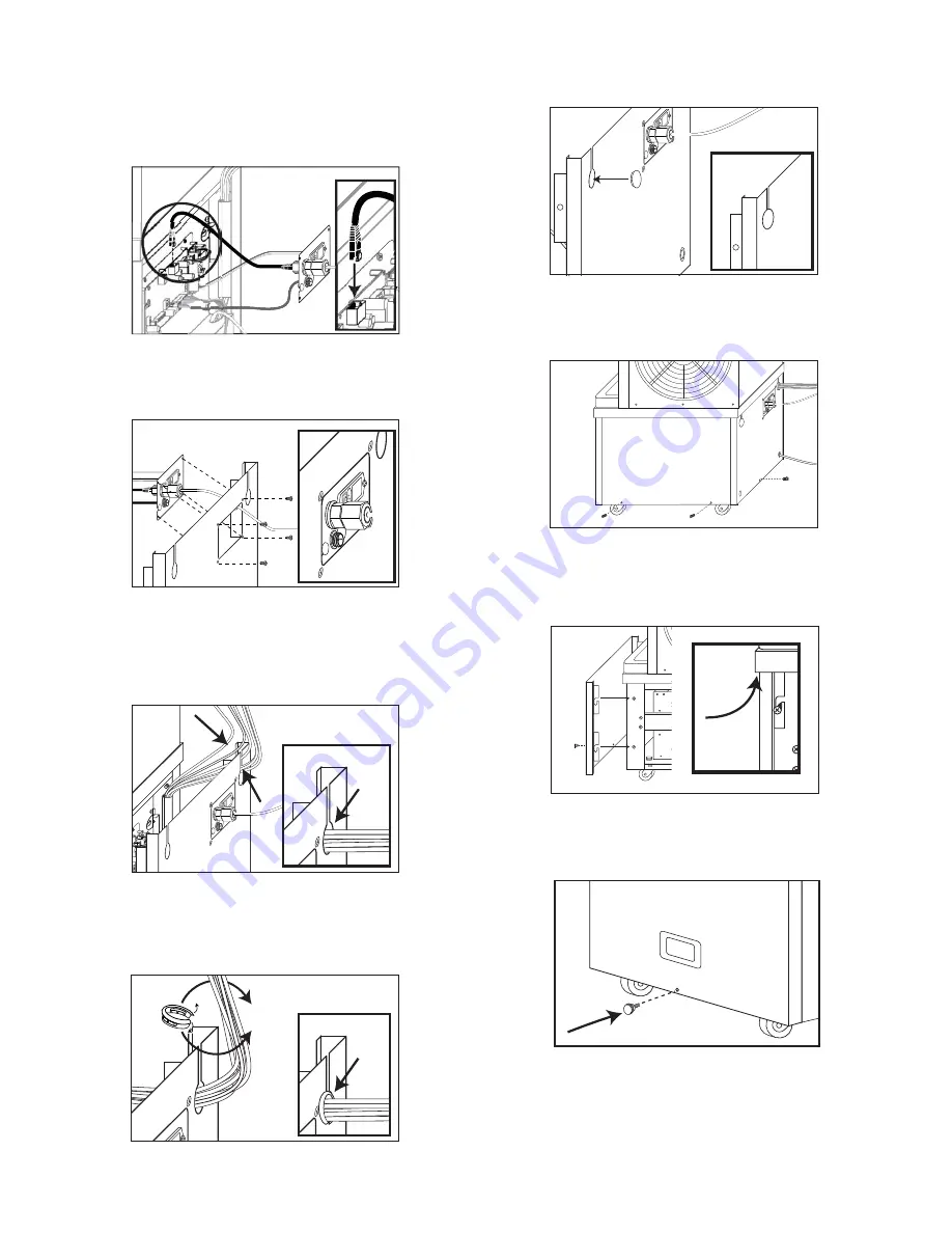 Flavor Burst CTP 80BEV-INT-2S Operation Manual Supplement Download Page 43