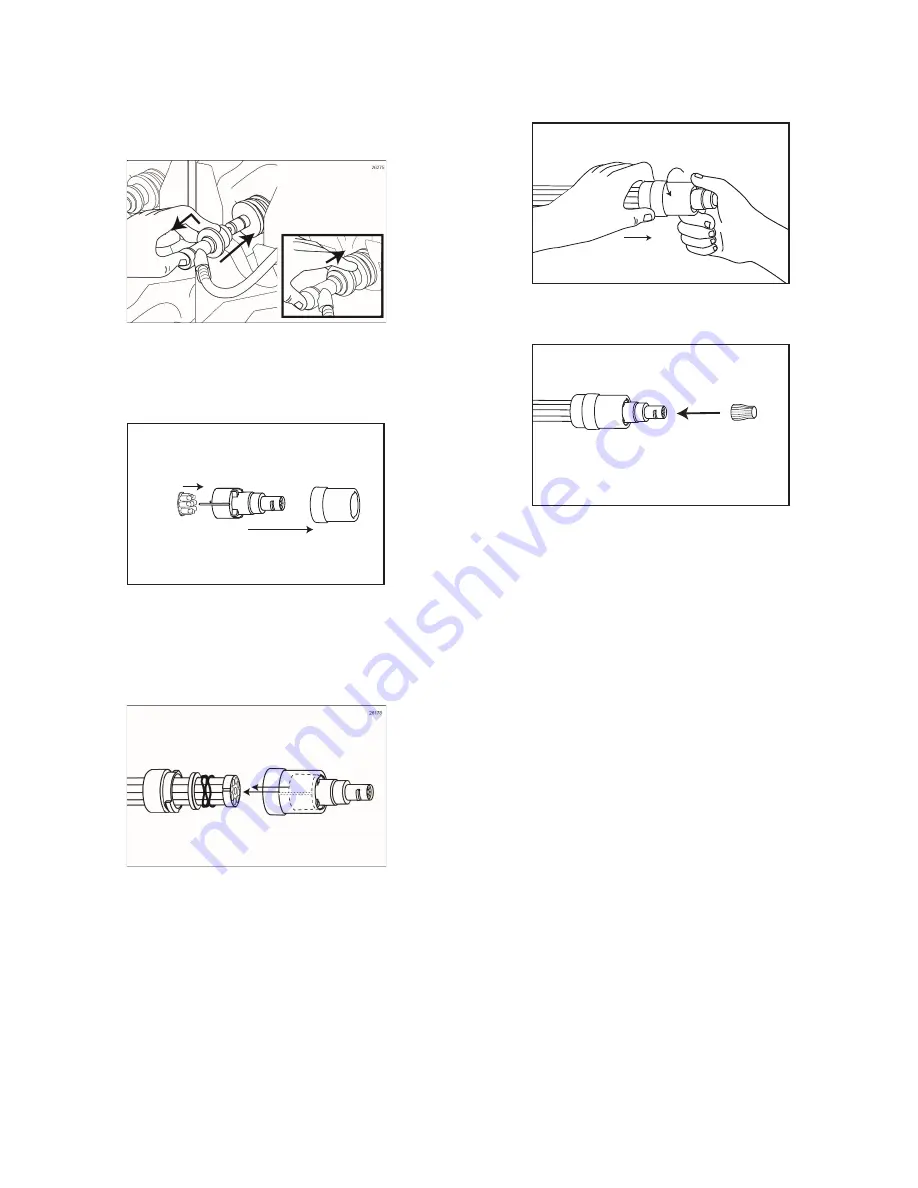 Flavor Burst CTP 80BEV Equipment, Maintenance And Operations Manual Download Page 43