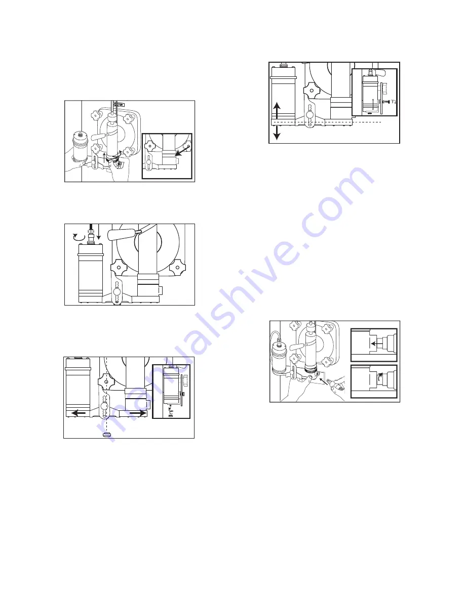 Flavor Burst CTP 80BEV Equipment, Maintenance And Operations Manual Download Page 60