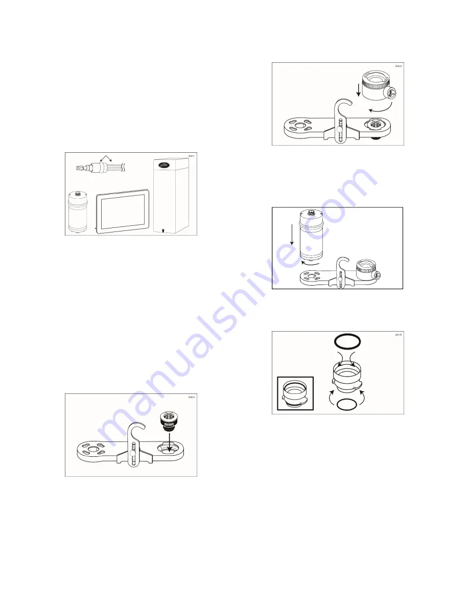 Flavor Burst CTP 80CBB Equipment, Maintenance And Operations Manual Download Page 28