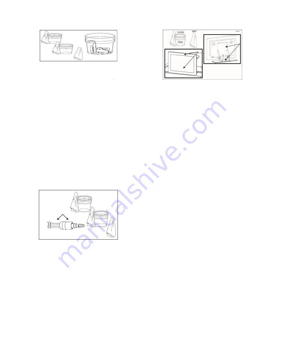 Flavor Burst CTP 80CBB Equipment, Maintenance And Operations Manual Download Page 47