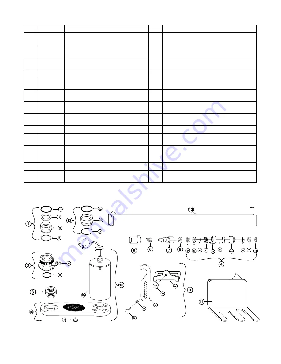 Flavor Burst FB 80-08 Manual Download Page 10