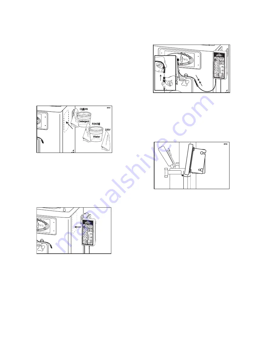 Flavor Burst FB 80D Series Manual Download Page 49