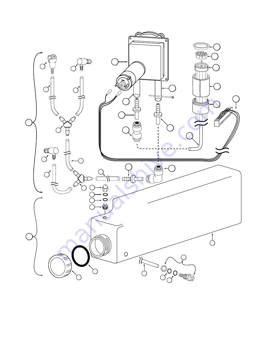 Flavor Burst FB 80INT-08 Manual Download Page 19