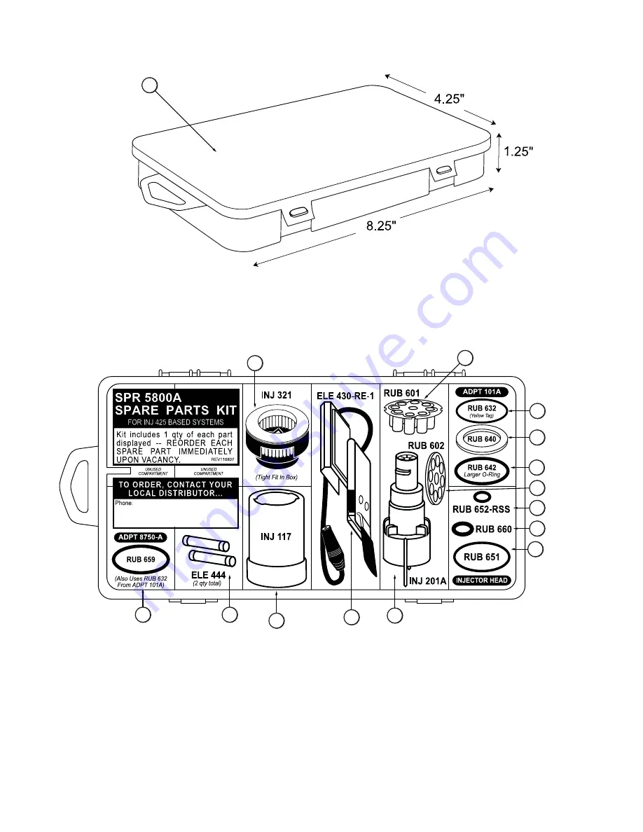 Flavor Burst FB 80INT-08 Скачать руководство пользователя страница 21