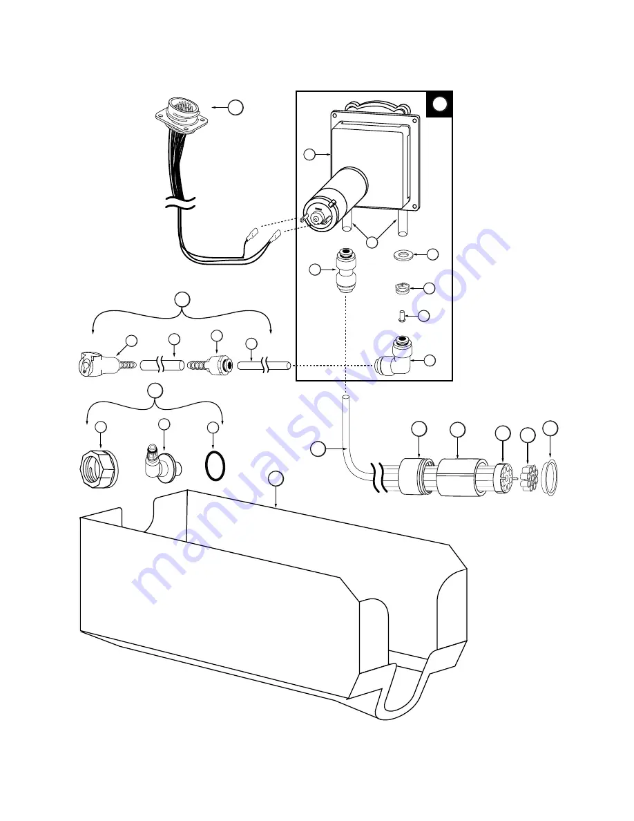 Flavor Burst FB 80M Series Скачать руководство пользователя страница 15