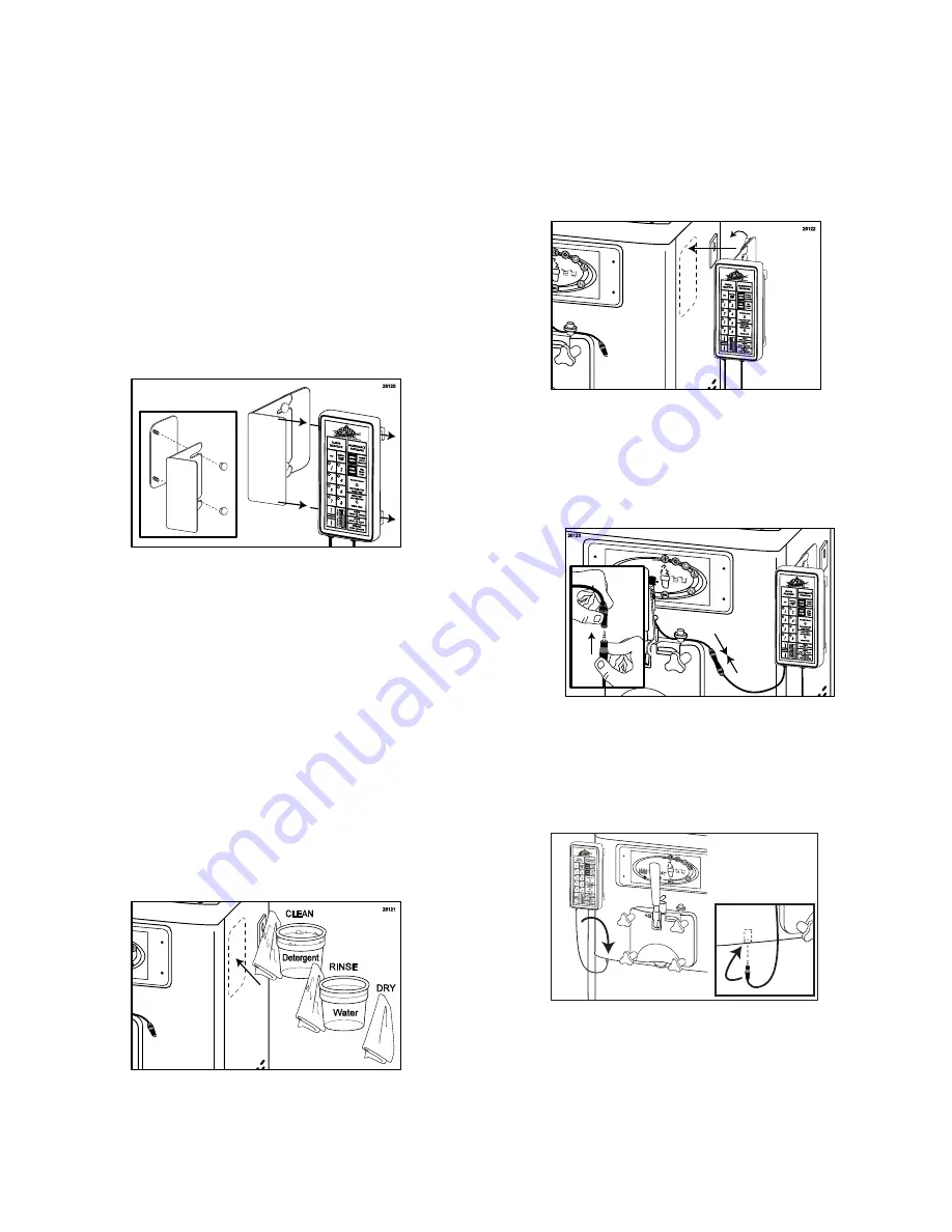 Flavor Burst FB 80M Series Manual Download Page 53