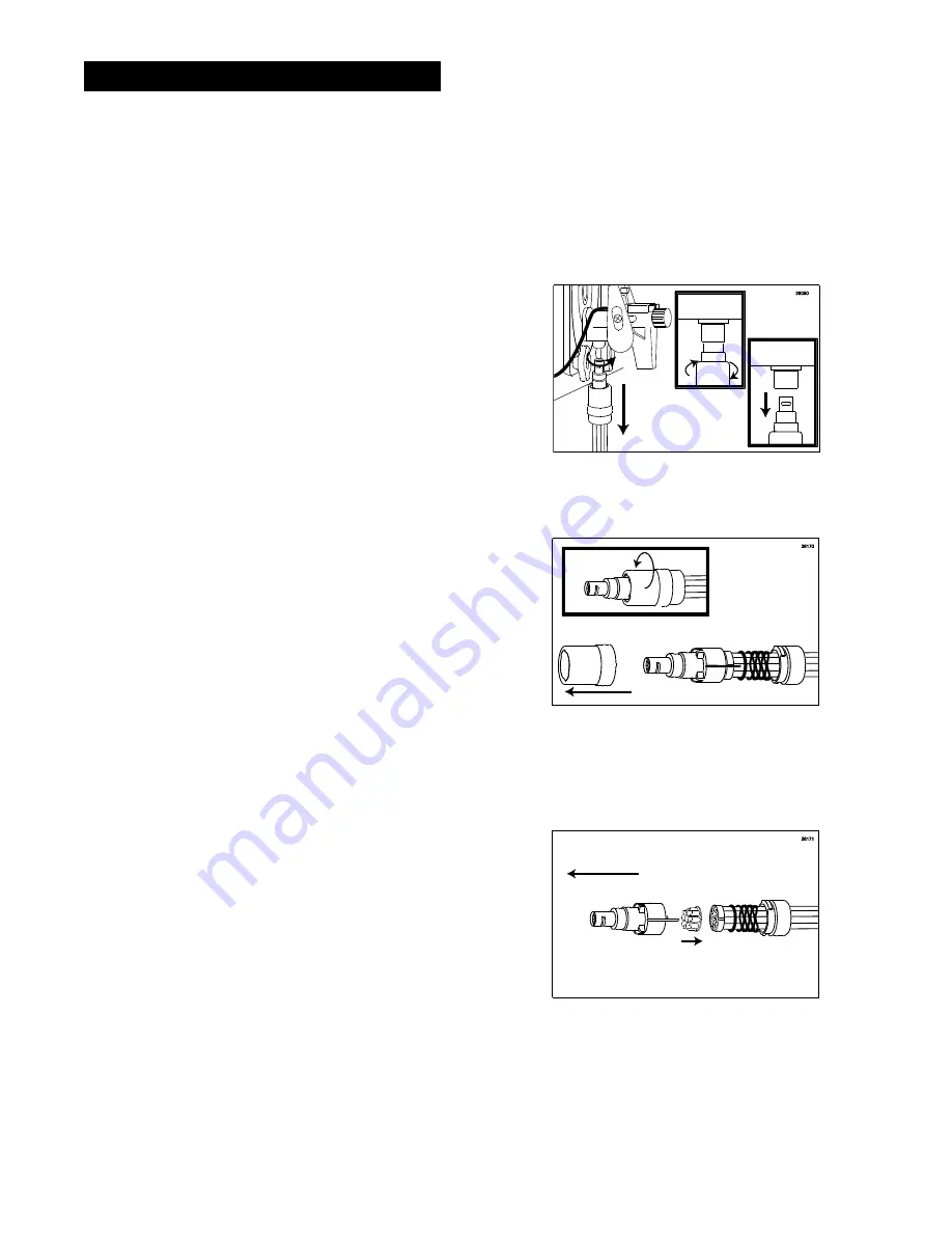 Flavor Burst TS 80FCB Manual Download Page 23