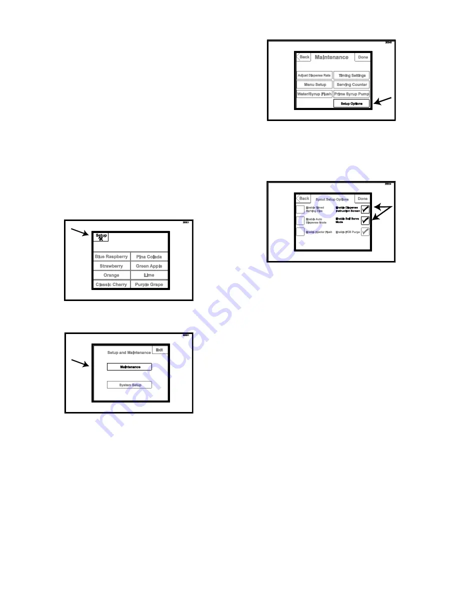 Flavor Burst TS 80FCB Manual Download Page 69