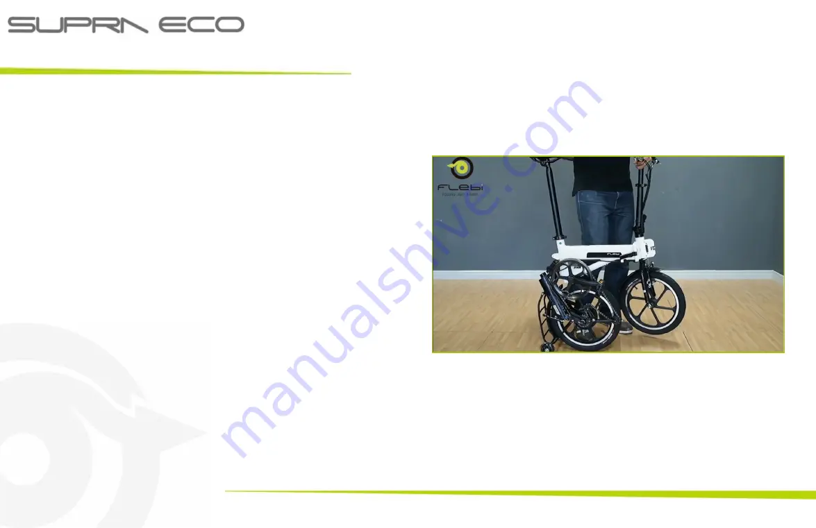 Flebi SUPRA ECO User Manual Download Page 17