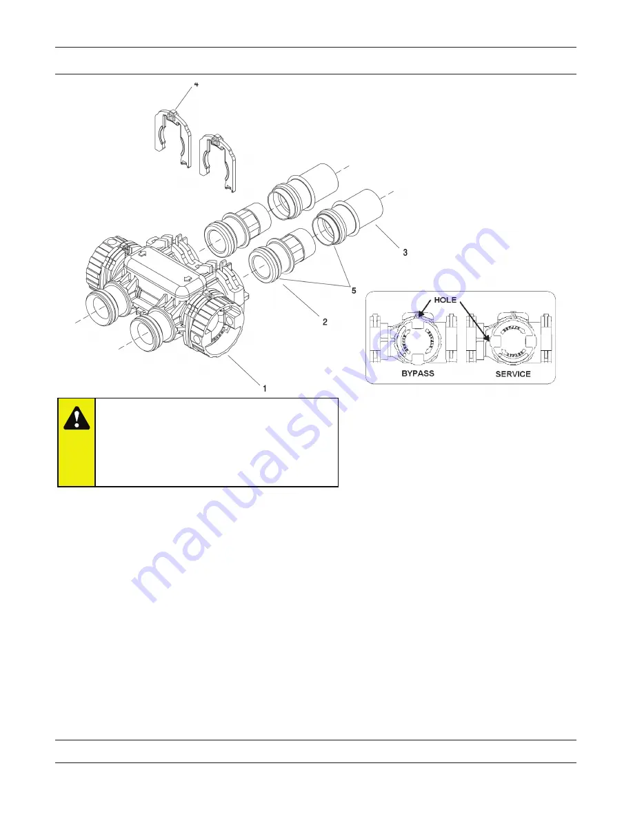 Fleck 7000SXT Service Manual Download Page 28