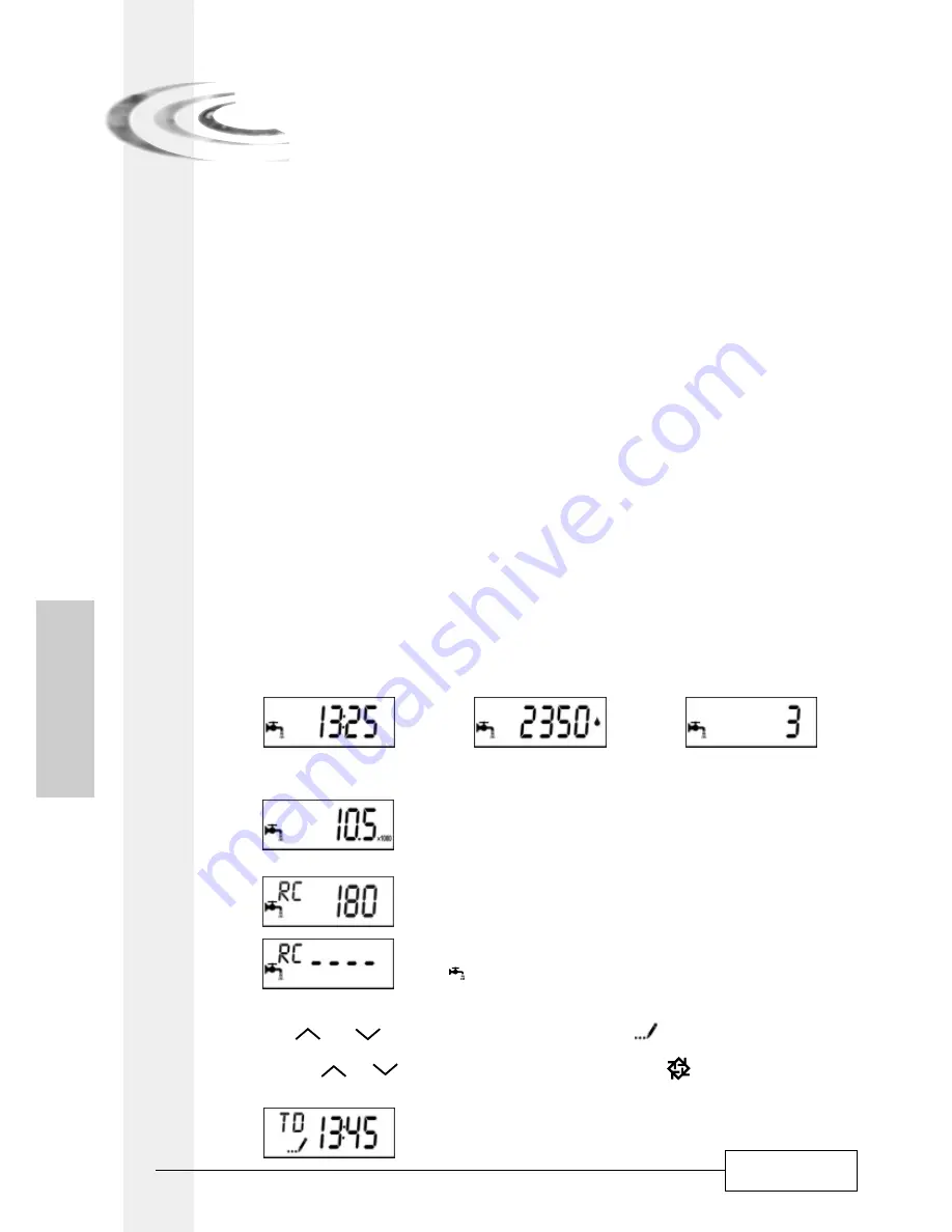 Fleck 7700 SXT Скачать руководство пользователя страница 37