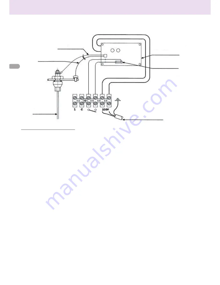 Fleck IF 120 Technical Installation Instructions And User Manual Download Page 14