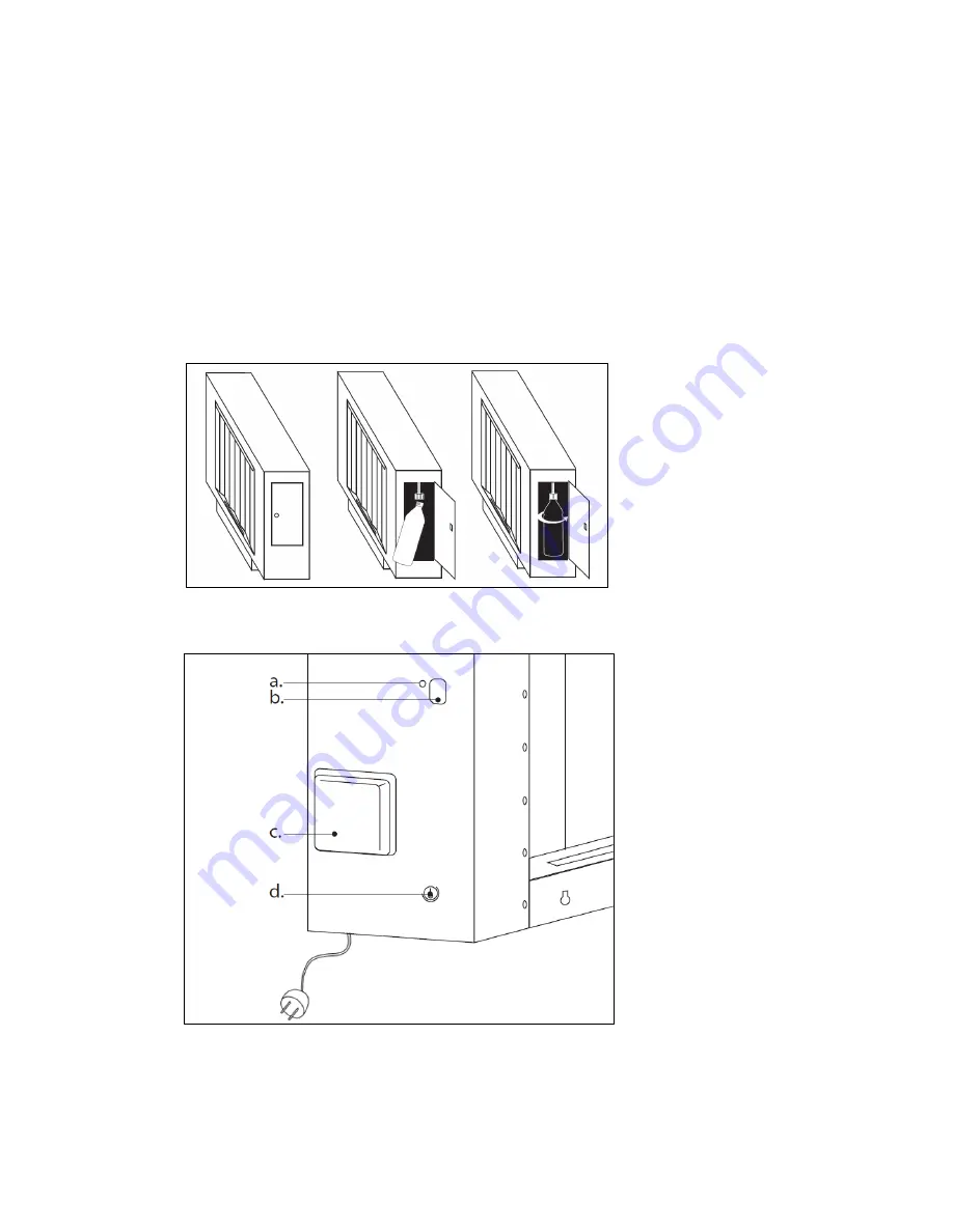 Fleem Valencia Bio-Ethanol 2.0 User Instructions Download Page 34