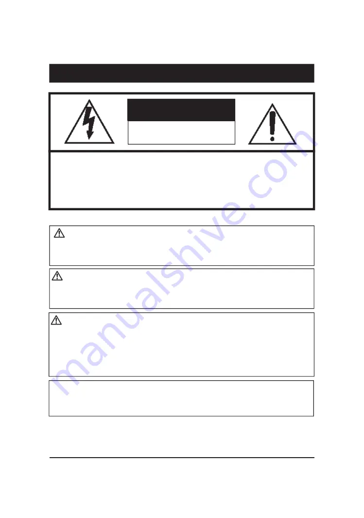 Fleet Focus FF2000 User Manual Download Page 3