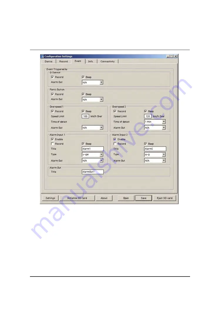 Fleet Focus FF2000 User Manual Download Page 17