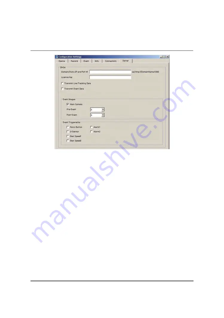 Fleet Focus FF2000 User Manual Download Page 20