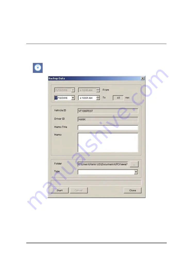 Fleet Focus FF2000 User Manual Download Page 33