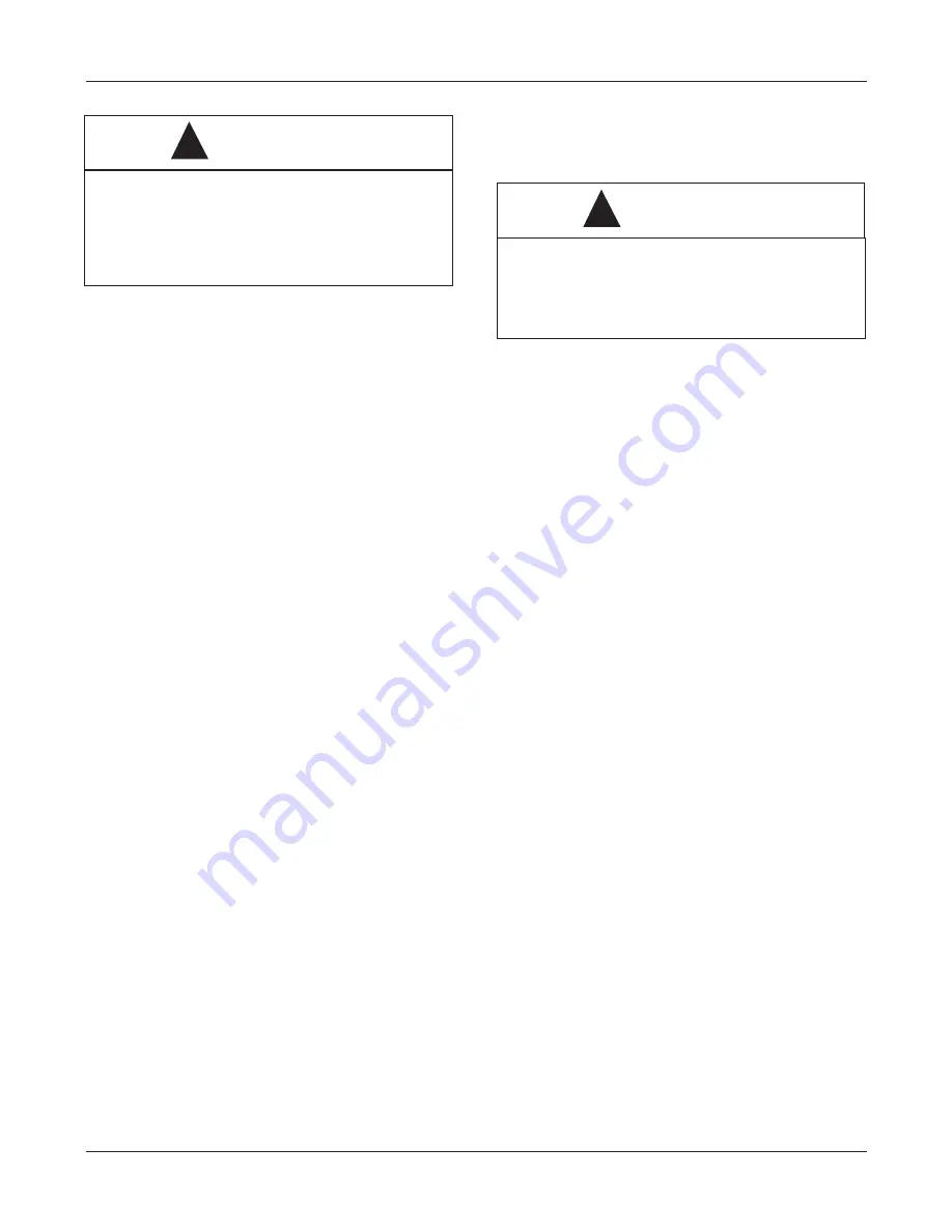 Fleetwood 2010 Bounder Owner'S Manual Download Page 32