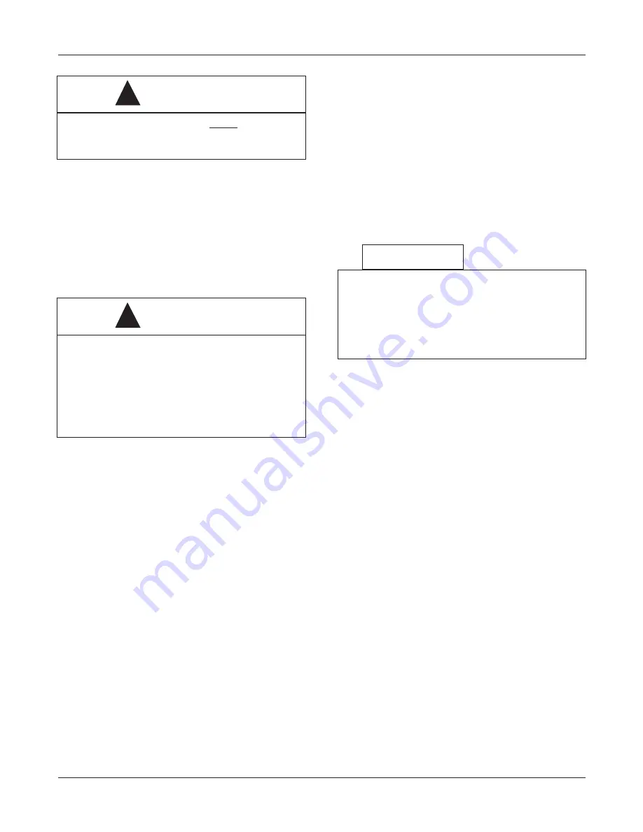 Fleetwood 2010 Bounder Owner'S Manual Download Page 47