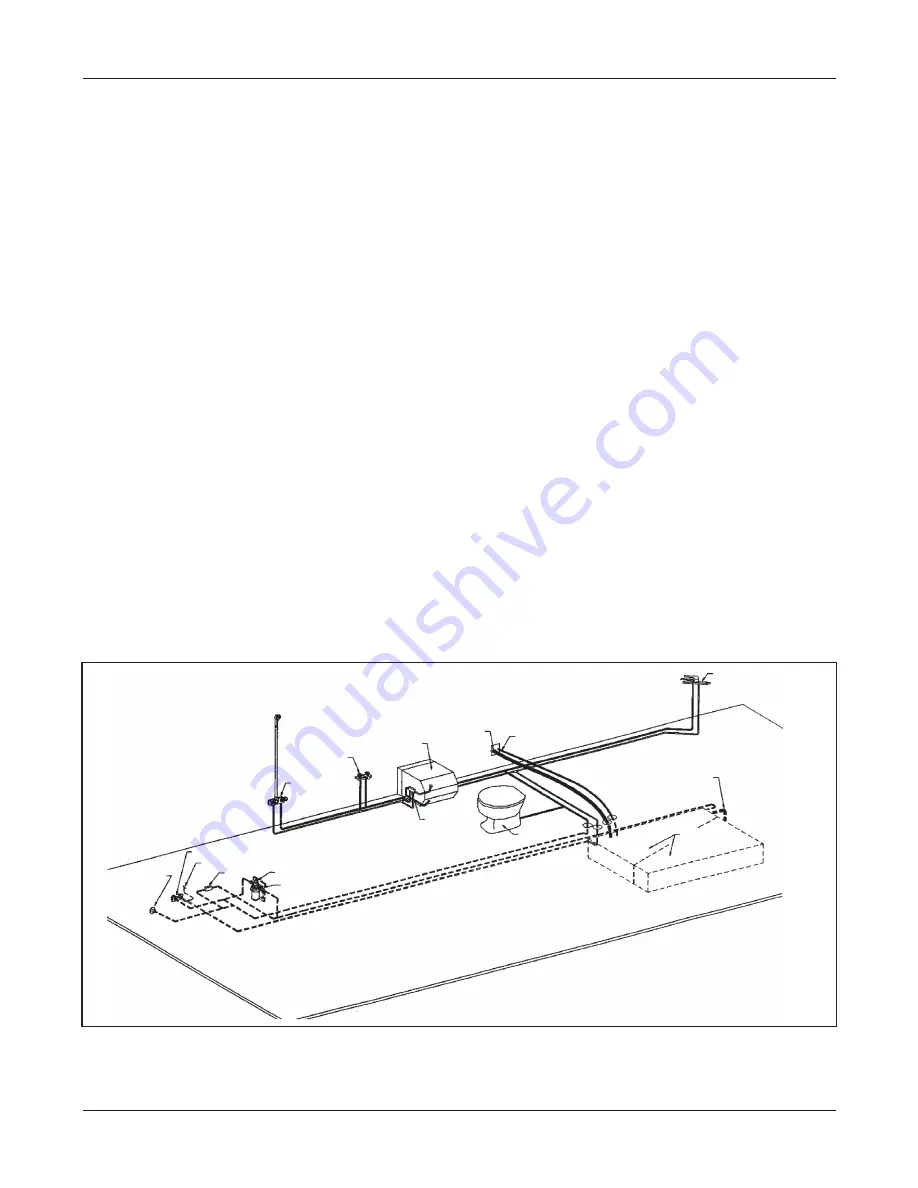 Fleetwood 2010 Bounder Owner'S Manual Download Page 60