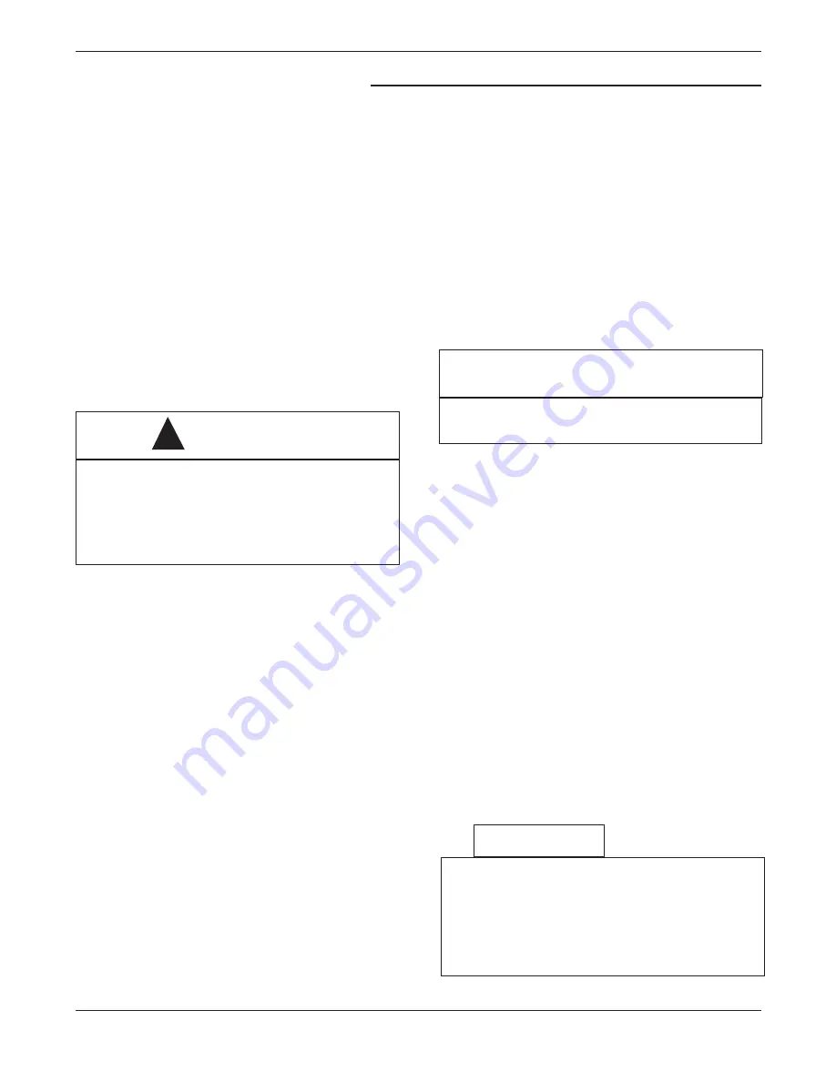 Fleetwood 2010 Bounder Owner'S Manual Download Page 62