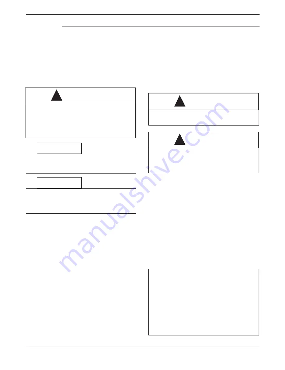 Fleetwood 2014 Bounder Owner'S Manual Download Page 49