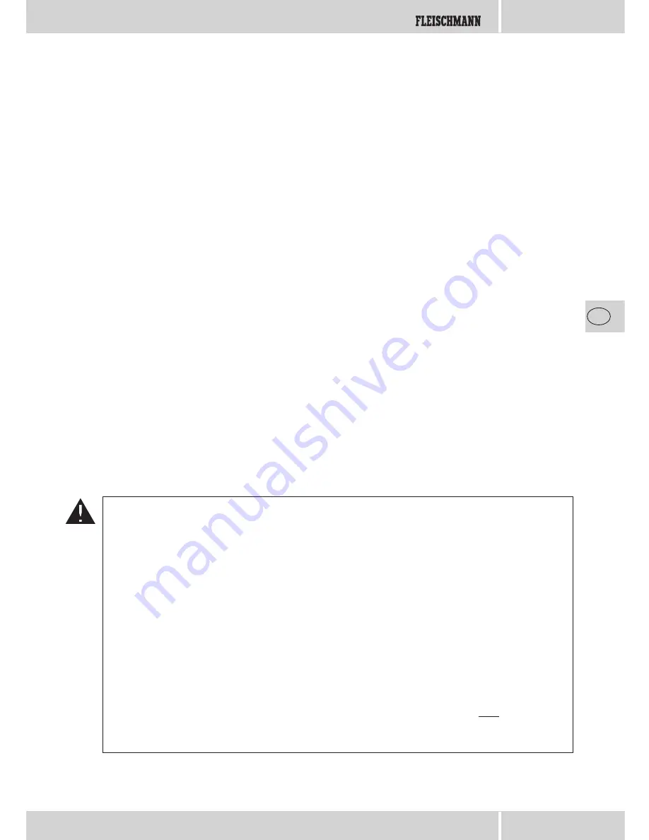 Fleischmann multimaus 686701 Скачать руководство пользователя страница 78