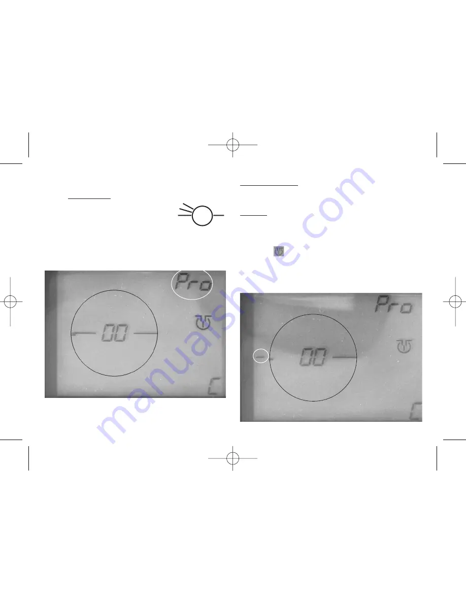 Fleischmann TURN-CONTROL Operating Instructions Manual Download Page 12