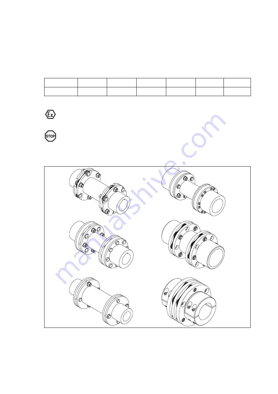 FLENDER ARPEX ARC-10 Скачать руководство пользователя страница 7