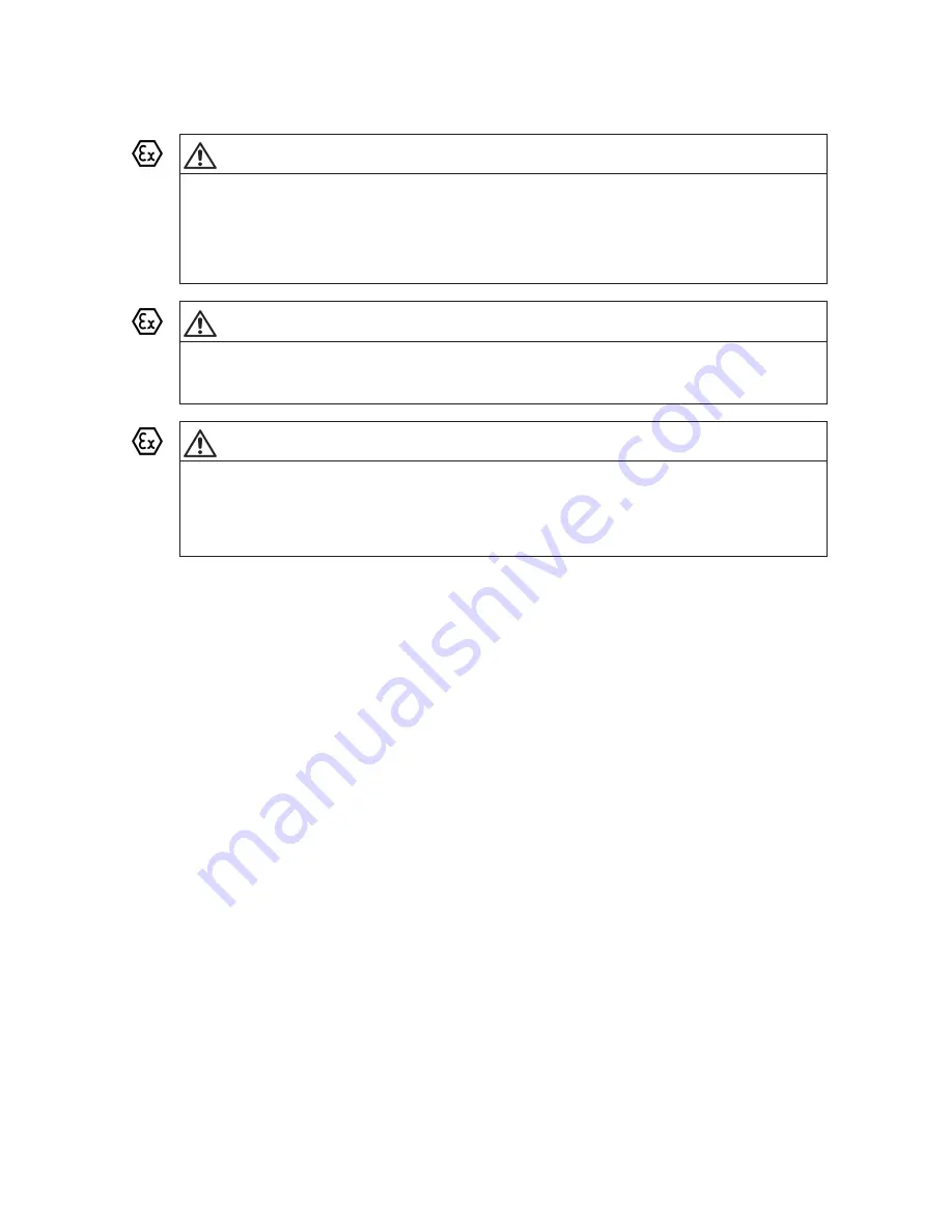 FLENDER ARPEX Operating Instructions Manual Download Page 10