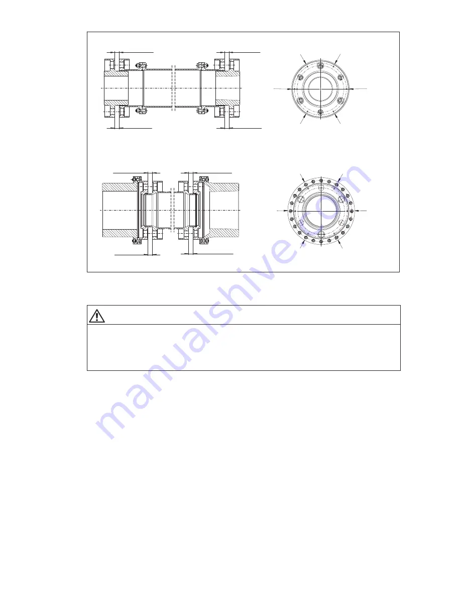 FLENDER ARPEX Operating Instructions Manual Download Page 40