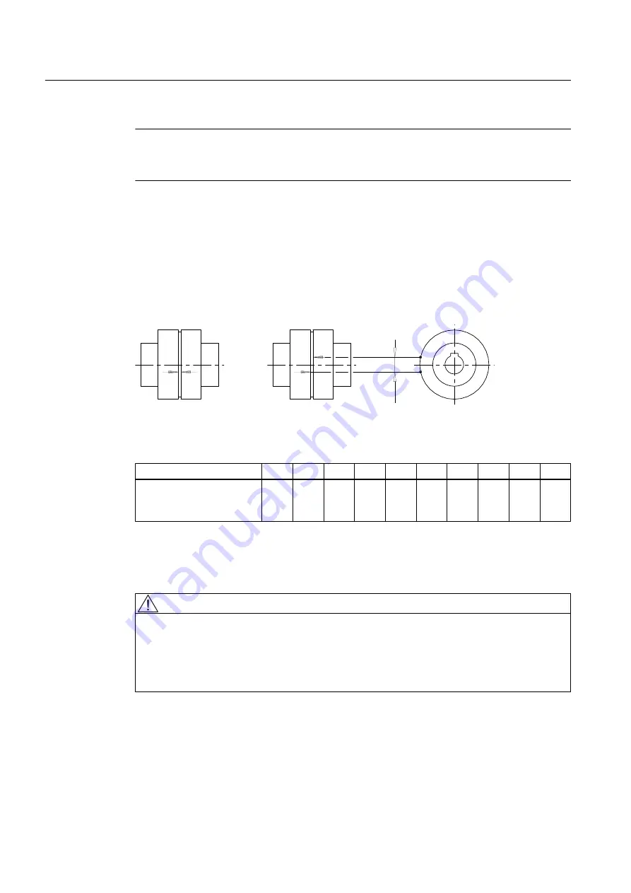 FLENDER BCC Operating Instructions Manual Download Page 40