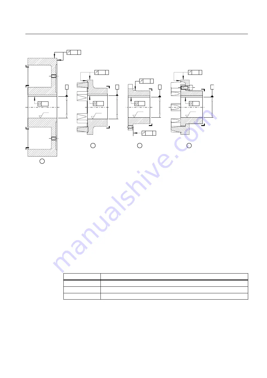 FLENDER COUPLINGS N-EUPEX 3103en Assembly And Operating Instructions Manual Download Page 23