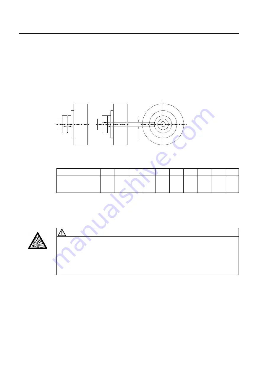 FLENDER COUPLINGS N-EUPEX 3103en Assembly And Operating Instructions Manual Download Page 42