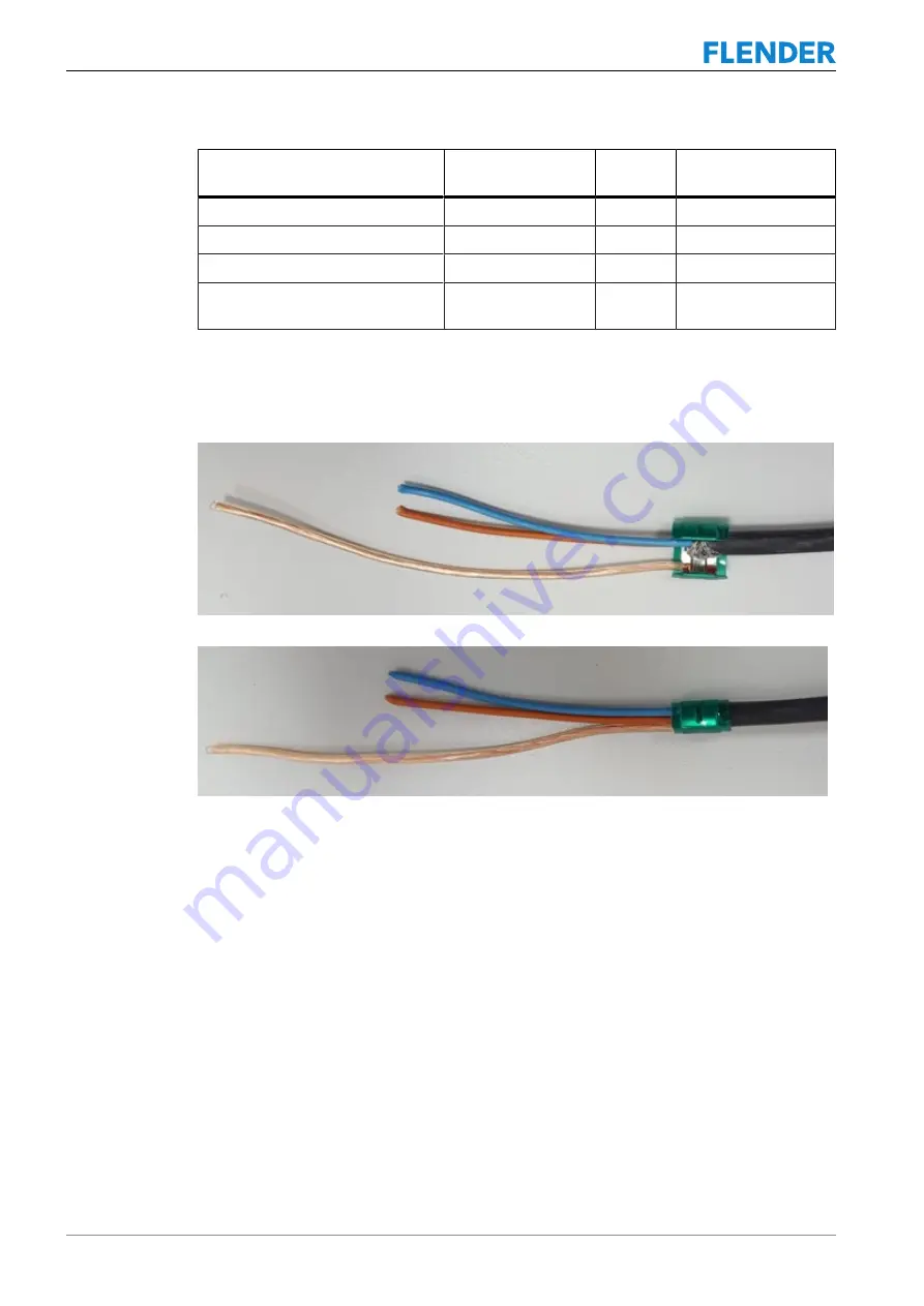 FLENDER DX2000+ Скачать руководство пользователя страница 48