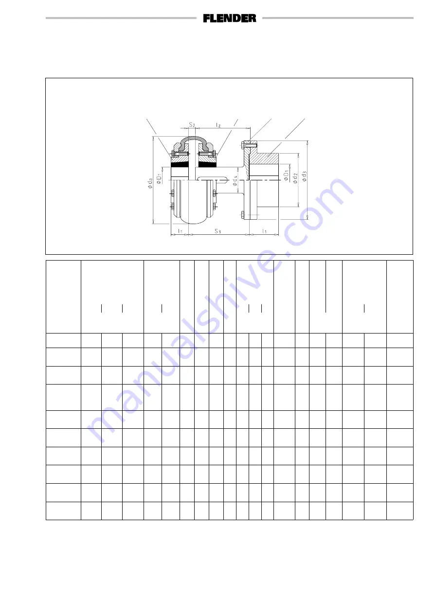 FLENDER ELPEX-B EBWN Series Manual Download Page 9